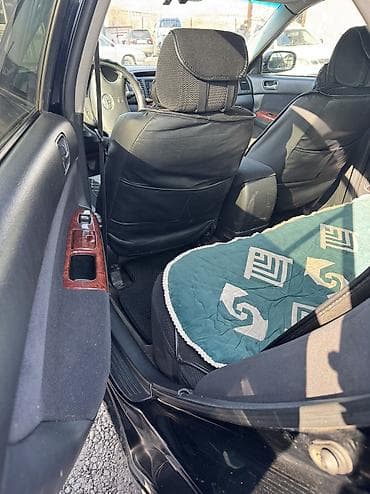 редуктор тойота ипсум: Toyota Camry: 2002 г., 2.4 л, Механика, Бензин — 6