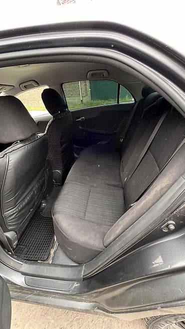 Продажа авто: Toyota Corolla: 2007 г., 1.8 л, Робот, Бензин, Седан — 8