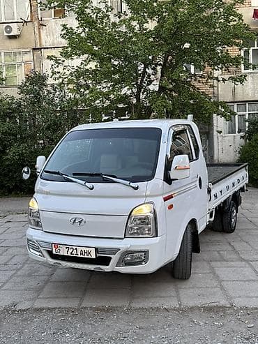 q 7: Легкий грузовик, Hyundai, Стандарт — 7