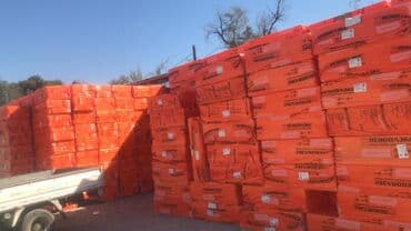 Рубероид: Пеноплекс 2-3-5 Пенопласт вес толщина и плотность Базальтовая — 3