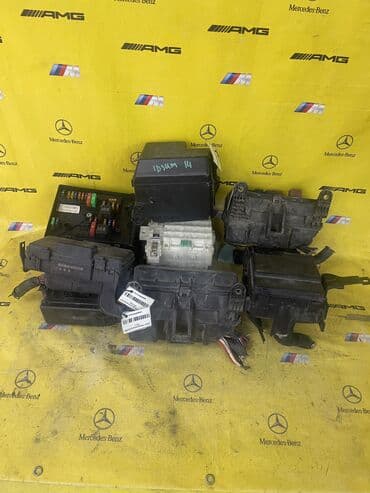 заглушка блока: Большой ассортимент блоков SAM, блоков предохранителей, блоков реле — 2