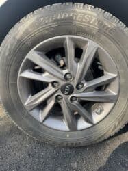 железные диски на хонда фит: Куйма Дисктер R 16 Kia, Комплект, тешиктери - 5, Колдонулган — 5