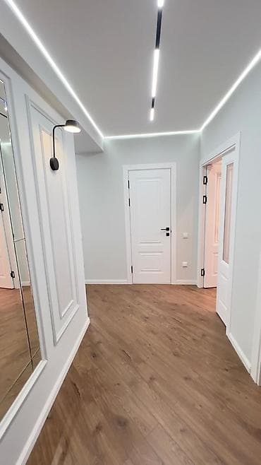 квартира жилой: 2 комнаты, 65 м², Элитка, 9 этаж, Дизайнерский ремонт — 5