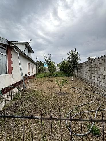 ош место аренда: 📌В селе Петровка продаётся мансардный дом на участке 17,5 соток — 5