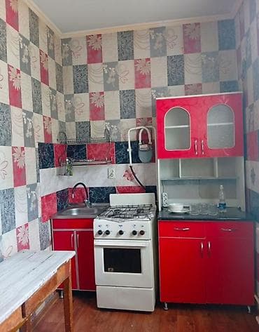 1 комната, 33 м², Манаса/Боконбаева 105 серия, 5 этаж, Старый ремонт at lalafo.kg 1 комната, 33 м², Манаса/Боконбаева 105 серия, 5 этаж, Старый ремонт