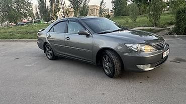 outback 2016: Toyota Camry: 2004 г., 2.4 л, Автомат, Бензин, Седан — 4