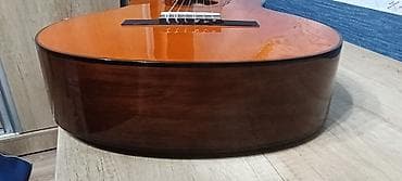 гитары ямаха: Классическая гитара Yamaha C70 - Полноразмерный классический корпус — 7