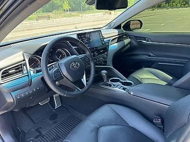 бампер на тойота ипсум: Toyota Camry: 2021 г., 3.5 л, Автомат, Бензин, Седан — 6