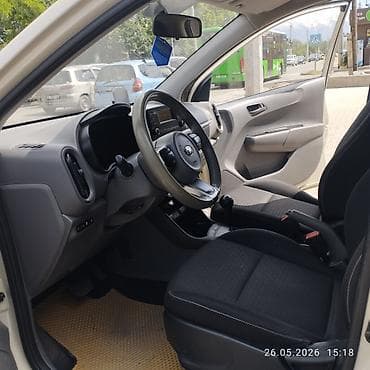 kia pio: Kia Picanto: 2018 г., 1 л, Автомат, Бензин, Хэтчбэк — 6