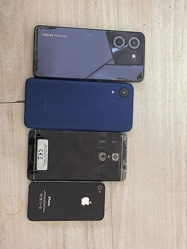 redmi buds air 7: Продаю телефоны или обмениваю на другие телефоны Tecno Pova — 1