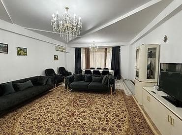 batir service: 4 комнаты, 175 м², Элитка, 5 этаж, Евроремонт — 9