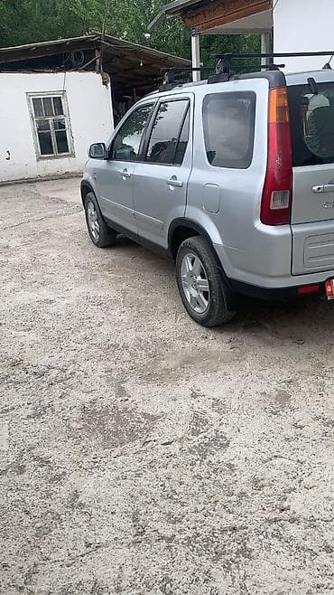 авто под выкуп хонда: Honda CR-V: 2002 г., 2 л, Механика, Бензин, Кроссовер — 3