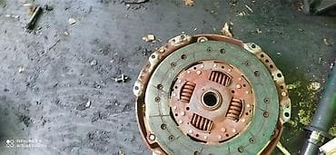 primera: Nissan almera primera 2.2 двигатель стартер дизель сцепление. Кпп — 2