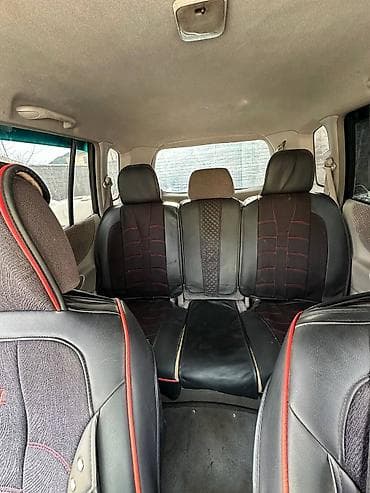 mazba 323: Автобус, Mazda, 1.8 л — 6