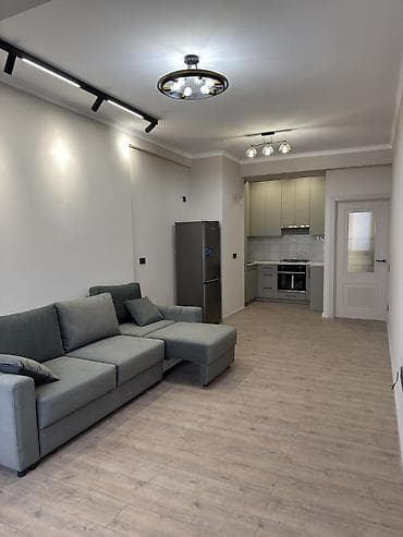 borsan: 2 комнаты, 55 м², Элитка, 16 этаж, Евроремонт — 1