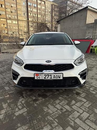 киа к3 бишкек: Kia K3: 2018 г., 1.6 л, Автомат, Бензин, Седан — 5