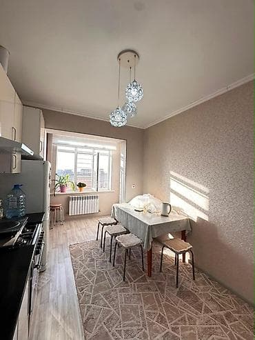 Недвижимость: 1 комната, 45 м², Элитка, 10 этаж, Дизайнерский ремонт — 1