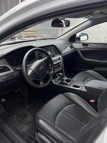 e2 byd: Hyundai Sonata: 2019 г., 2 л, Автомат, Газ, Седан — 2