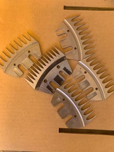 заводской инкубатор: Ножи для Машинка для стрижки овец Оригинал — 14