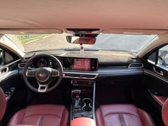 продаю домкрат: Kia K5: 2021 г., 1.6 л, Автомат, Бензин, Седан — 9