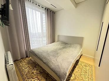 Продажа квартир: 1 комната, 47 м², Элитка, 12 этаж, Дизайнерский ремонт — 9