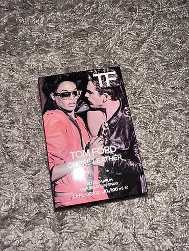 Tom Ford Ombré Leather — парфюмерная вода, распылитель. Объём: 100 мл