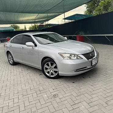 радиатор на опель вектра б: Lexus ES: 2009 г., 3.5 л, Автомат, Газ, Седан — 1