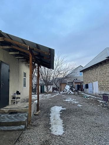частный дом сниму: Мурас ордодон Уй сатылат документтери полный жакшы жанында 2мектеп бар — 5