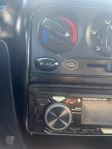 растрочка машина: Daewoo Matiz: 2008 г., 0.8 л, Ручные, Бензин, Хэтчбэк — 5