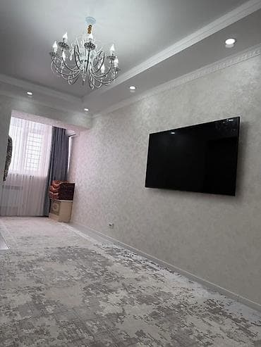 art square: 2 комнаты, 13 м², Элитка, 6 этаж, Евроремонт — 9