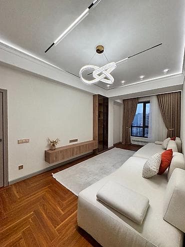 all group: 3 комнаты, 105 м², Элитка, 8 этаж, Дизайнерский ремонт — 6