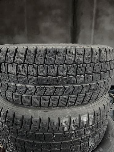 Зимние автомобильные шины, комплект из 4 шт.R17
(225/50r17 94q