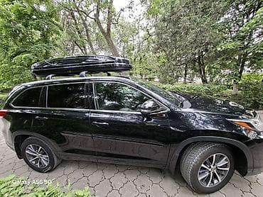 lynk ko: Toyota Highlander: 2019 г., 3.5 л, Автомат, Бензин, Кроссовер — 6