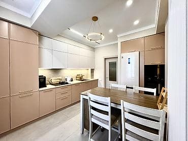 12: 2 комнаты, 78 м², Элитка, 12 этаж, Дизайнерский ремонт — 7