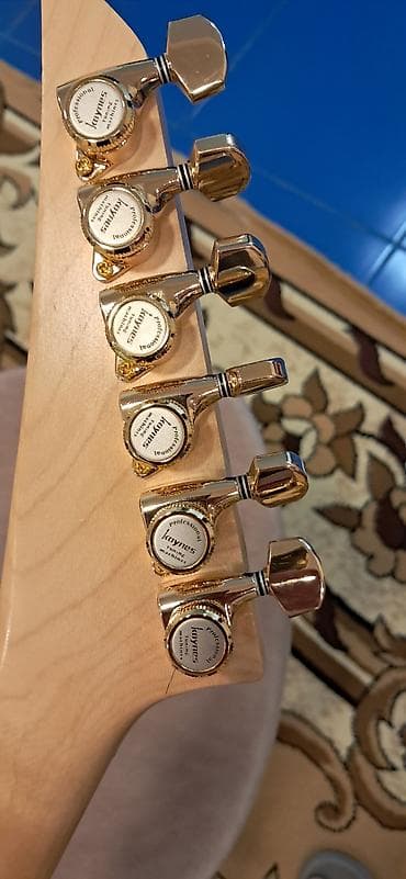 Музыкалык аспаптар: Продаю электрогитару Jackson JS Series Rhoads JS32T – классический — 7