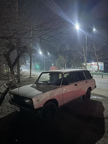 ВАЗ (ЛАДА) 2104: 2003 г., 1.5 л, Механика, Бензин, Универсал