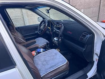 рога на срв: Honda CR-V: 2002 г., 2 л, Механика, Бензин, Кроссовер — 5