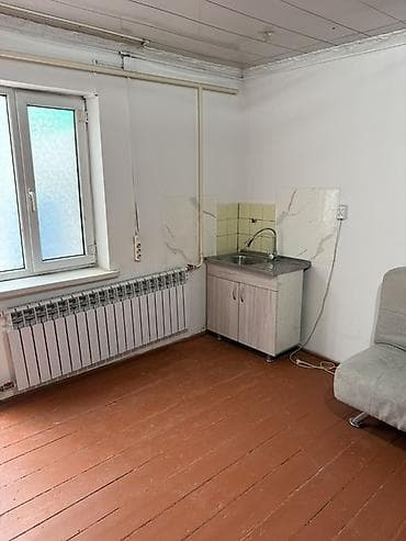 квартира гостинка: 25 м², С мебелью — 3