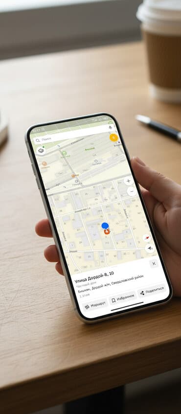 дом дордой келечек: Үй, 100 м², 4 бөлмө, Менчик ээси — 1