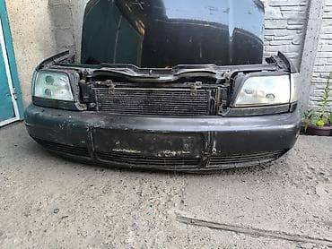 b4 б4: Ноускат Audi, 1995 г., Б/у, Оригинал — 4