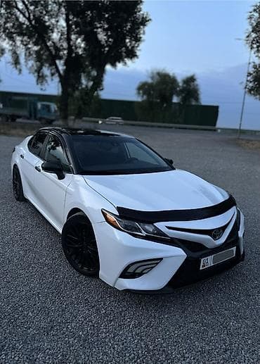 x pipe: Toyota Camry: 2019 г., 2.5 л, Автомат, Бензин, Седан — 2