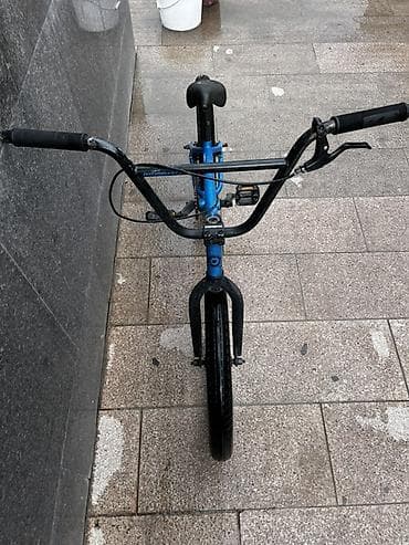 для трюков: BMX велосипед, Б/у — 3