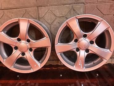 jac m3: Диски R 15 — 3