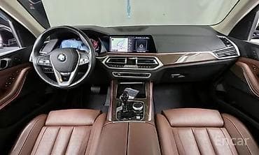 x5 2020: BMW X5: 2019 г., Автомат, Дизель, Внедорожник — 9