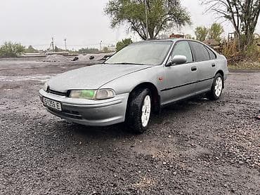 авто сокулук: Honda Accord: 1995 г., Кол менен иштөөчү, Бензин, Лифтбек — 2