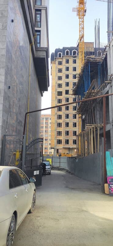 кв кант: 1 комната, 47 м², Элитка, 7 этаж, ПСО (под самоотделку) — 3