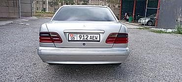 аквариум стекло на спринтер: Mercedes-Benz E-Class: 2002 г., 2.2 л, Автомат, Дизель, Седан — 2