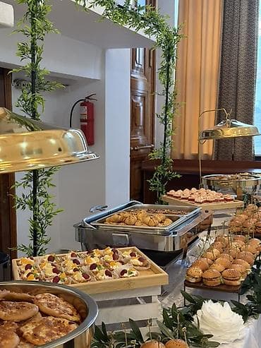 выставка: Фуршет и кейтеринг под ключ - Оформление и сервировка фуршетных — 5