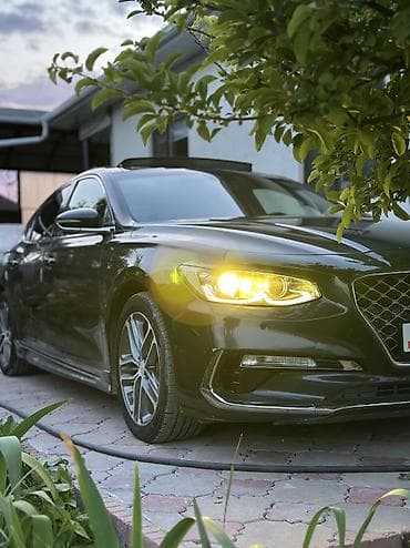 запчасти на киа бишкек фото: Hyundai Grandeur: 2018 г., 3 л, Автомат, Газ, Седан — 4