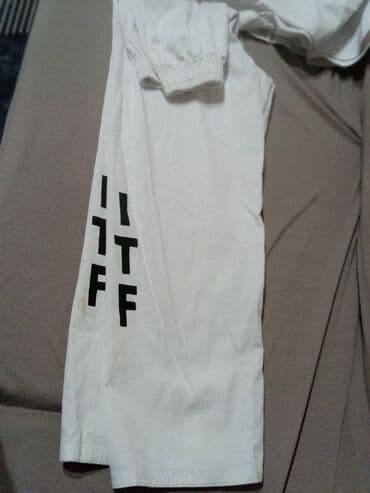 настольный теннис ракетки: Комплект для тхэквондо ITF. для детей с 9 до 11 лет только наличными — 5